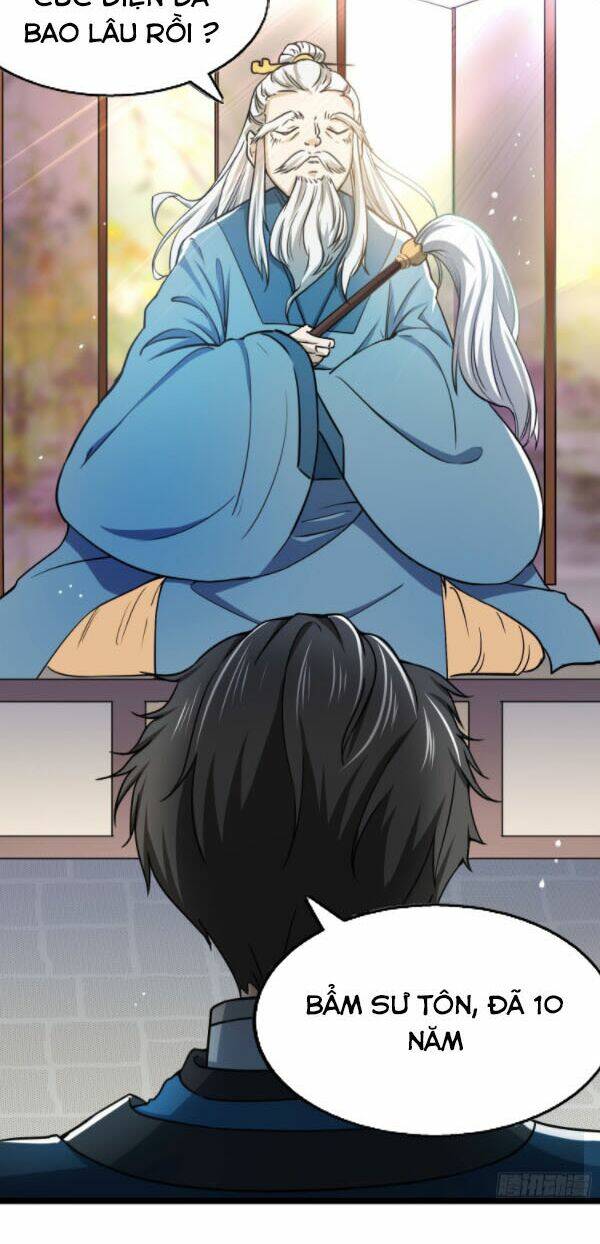 nhân đạo kỹ nguyên chapter 15 12