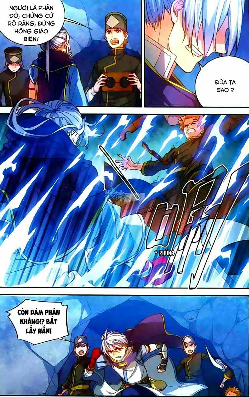 đấu phá thương khung ngoại truyện - dược lão truyền kỳ season 2 chapter 6 8