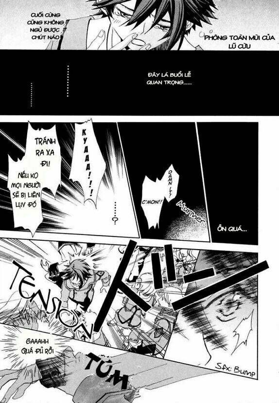 chrome shelled regios - missing mail chapter 1 9