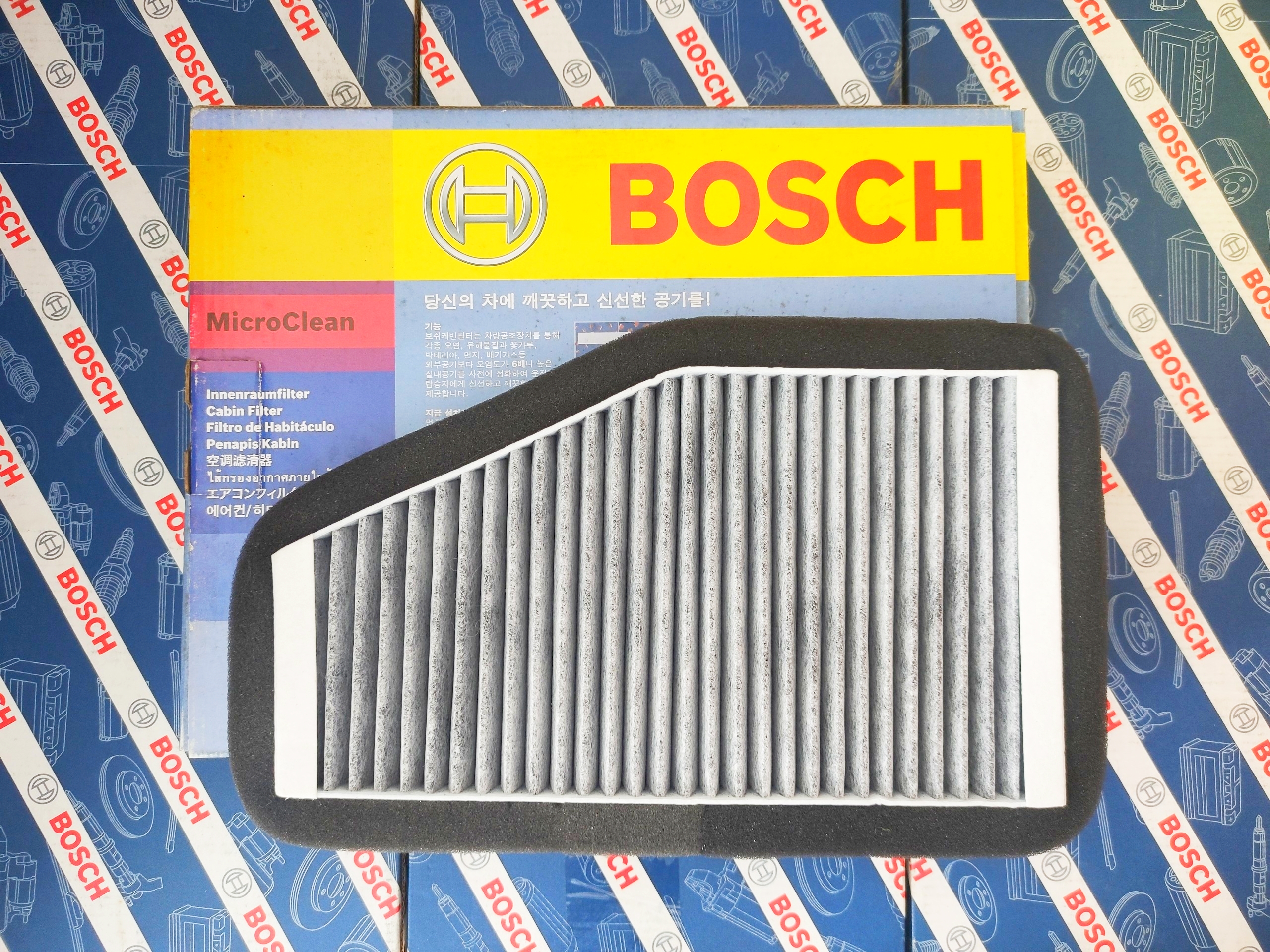 Lọc Gió Điều Hòa Ford Escape 2.3 3.0