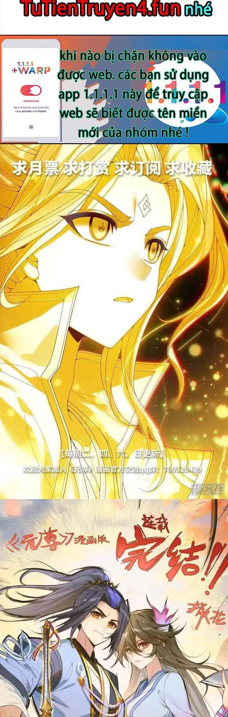 Nguyên Tôn chapter 949.6 6