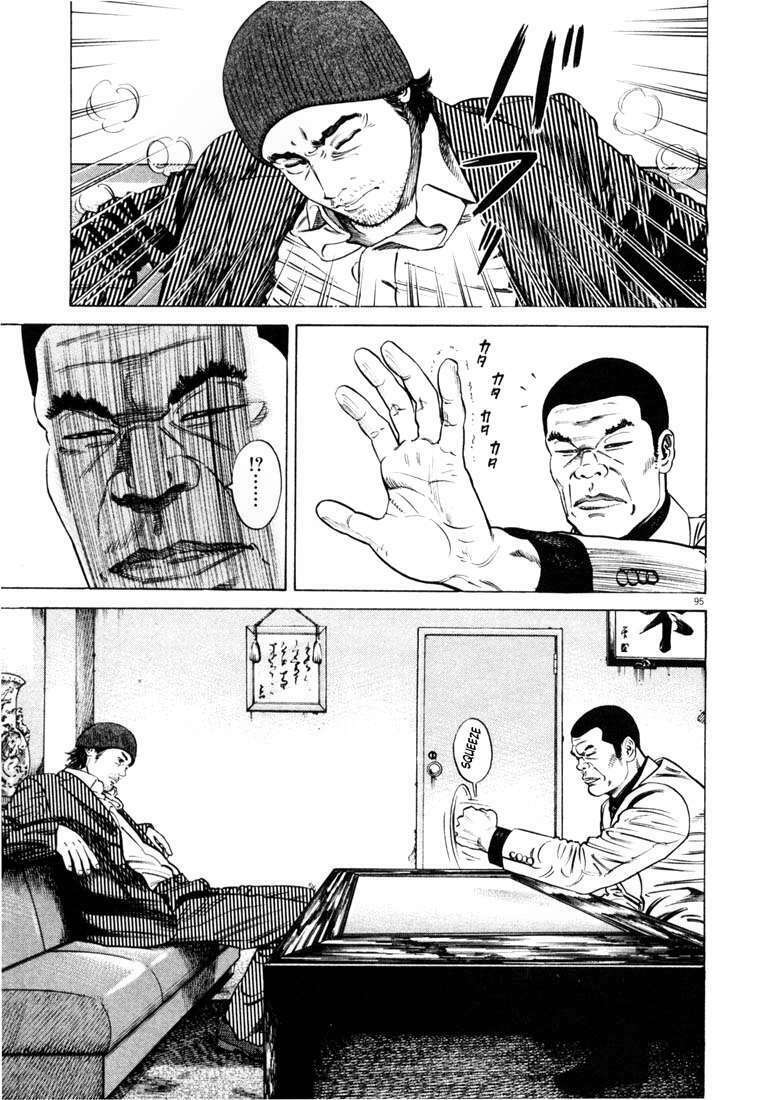 homunculus chapter 18 20