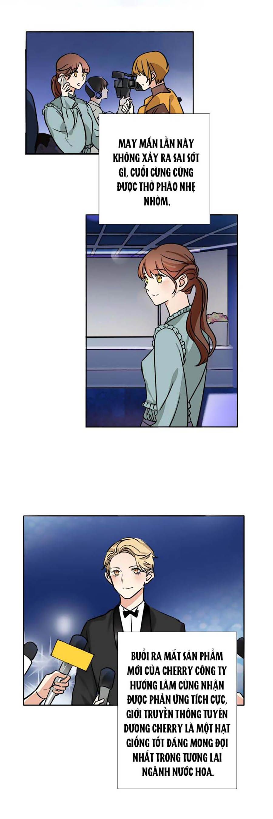 mùi hương lãng mạn chapter 82 2