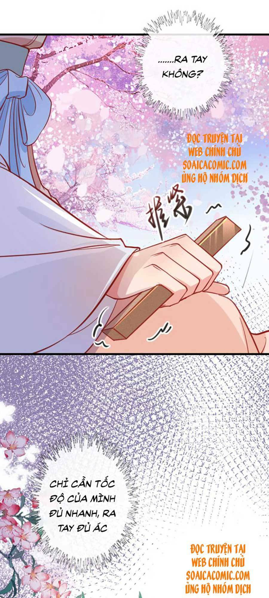 tướng quân, bổn phi không nhận sủng chapter 12 31