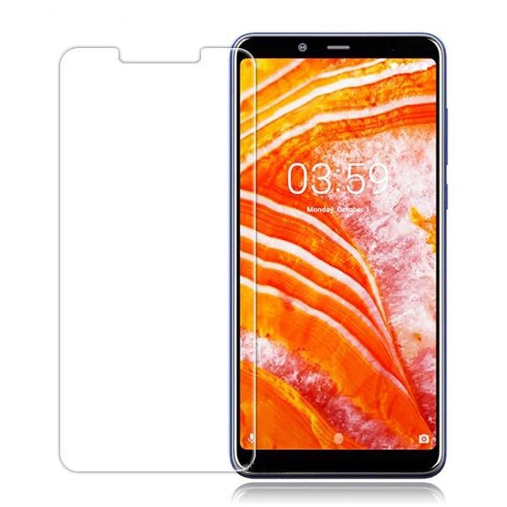 Miếng dán màn hình cường lực dành cho Nokia 3.1 Plus