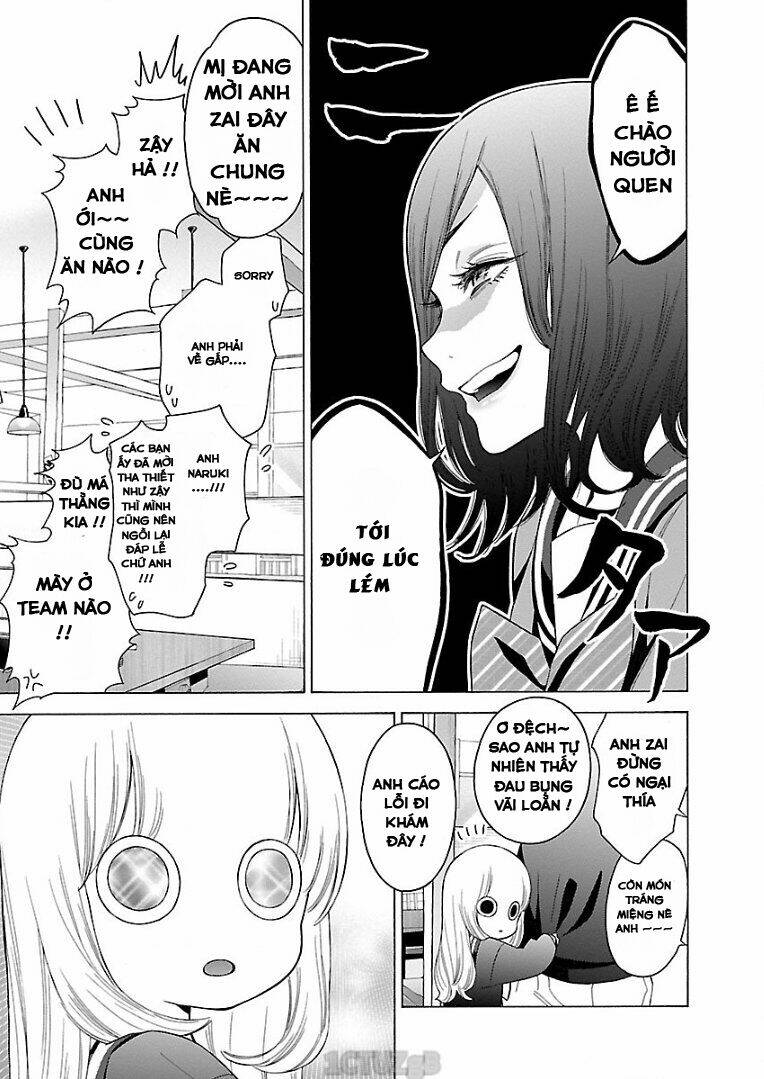 momoiro meloik chapter 77 10