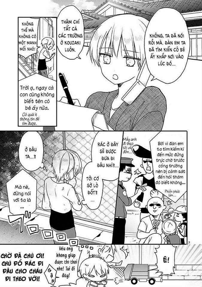 kaichou-kun no shimobe chapter 16 10