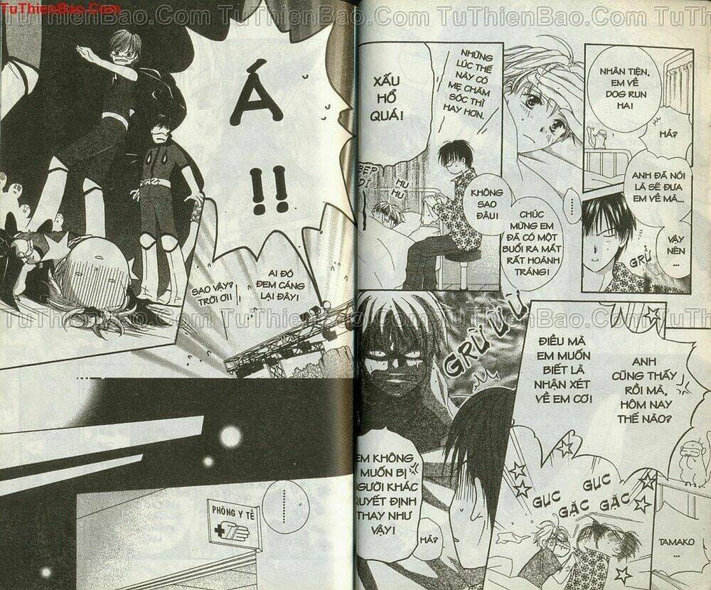 hồng ngọc chapter 4 88