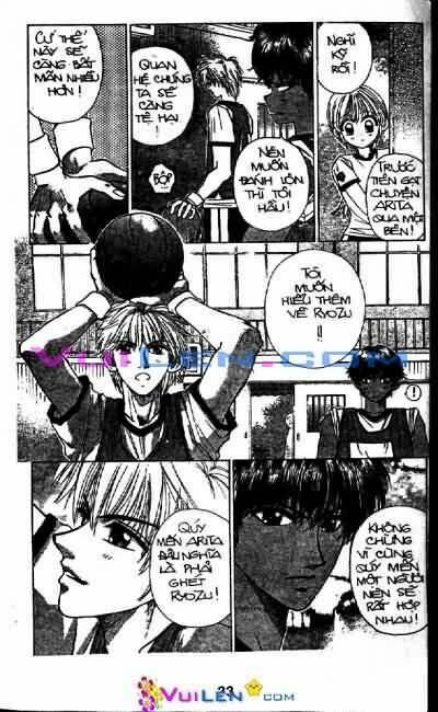 arita đáng yêu chapter 12 33