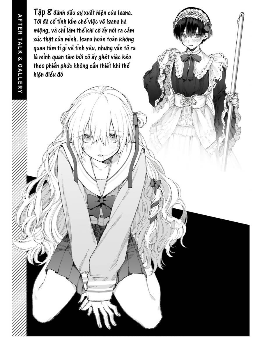 bạn gái tôi không chỉ dễ thương... chapter 178.3 30