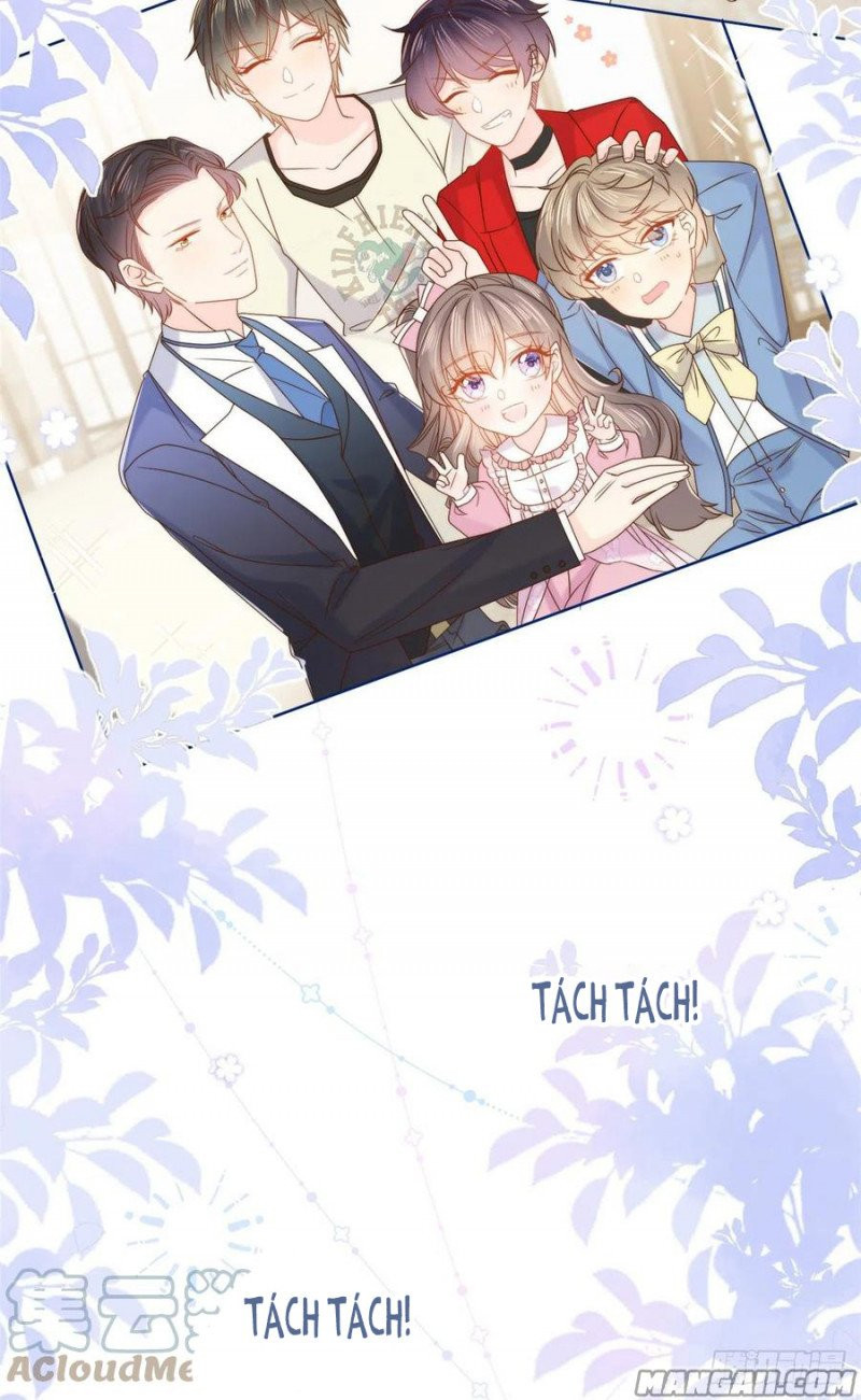 đoàn sủng lão đại ba tuổi rưỡi chapter 173 11