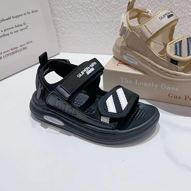 Giày Sandal quai hậu cho bé phong cách mới  – GSD9183