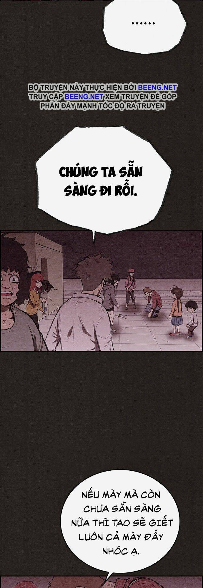 quái vật tại chung cư xanh chapter 130 60