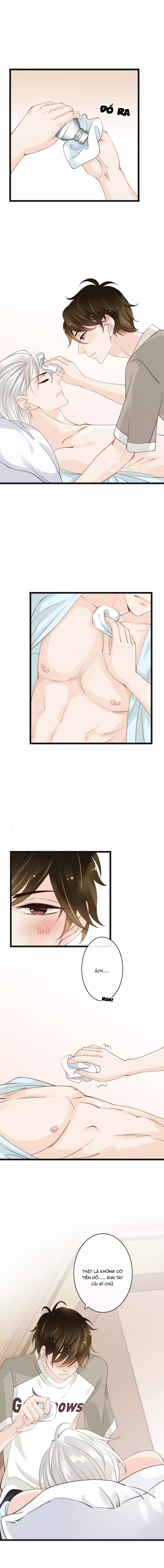 Thiên Thần Không Có Tiết Tháo chapter 17 - Trang 4