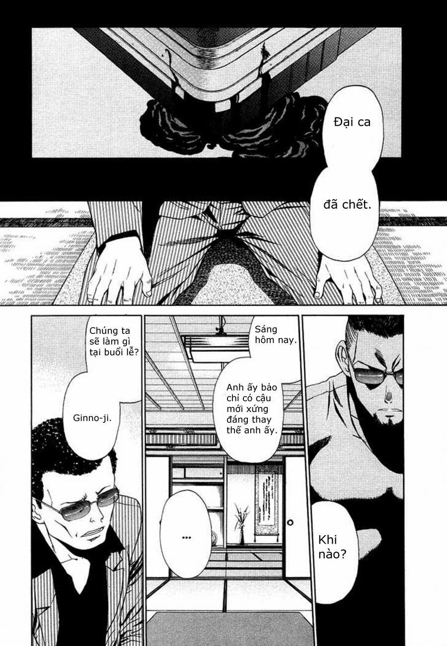 hố đen chapter 27 2