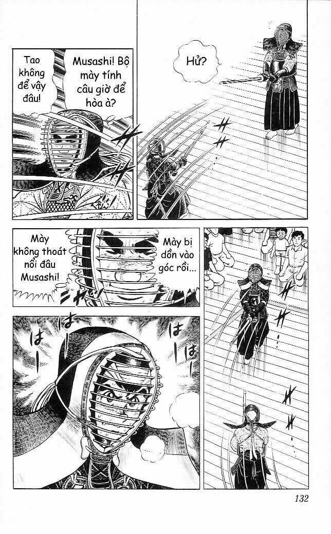 kiếm sĩ musashi chapter 67 18