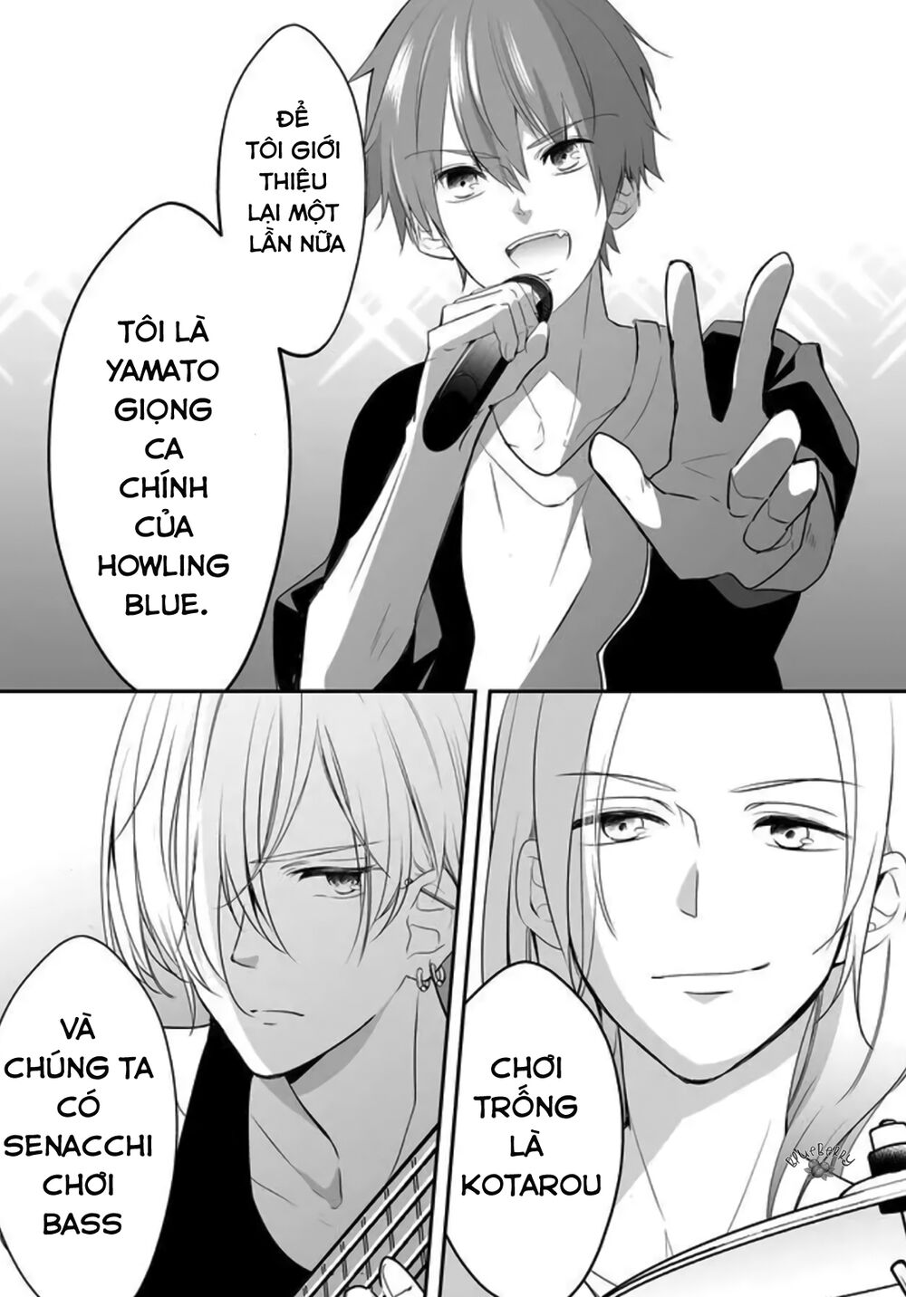 mugi-kun koi wo shite wa ikenai chapter 3 3