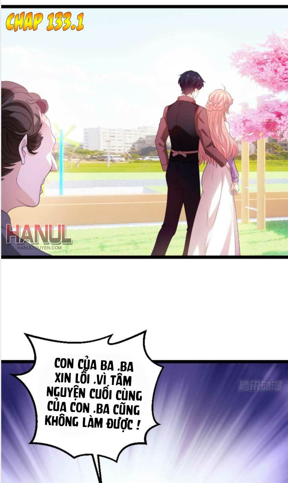 bảo bối đáng yêu đột kích chapter 133.1 2