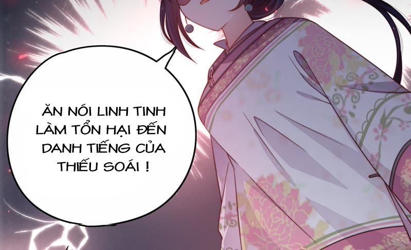 ngày nào thiếu soái cũng ghen chapter 4 33