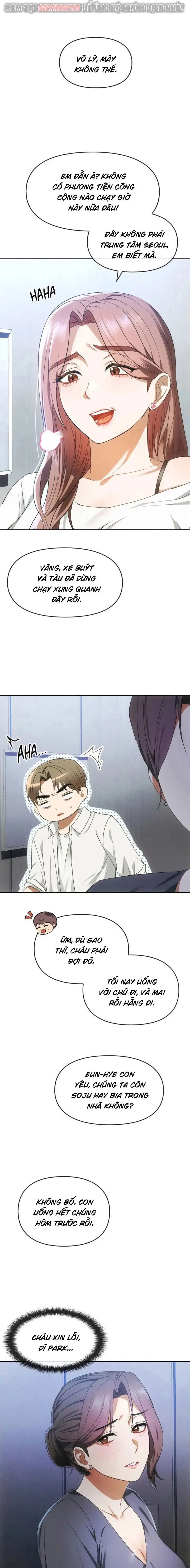 cưỡng không nổi dì ơi chapter 17 4