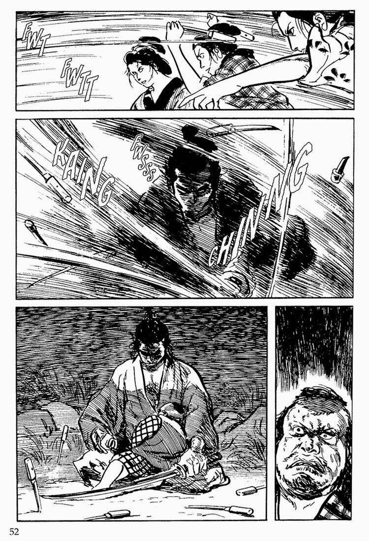 lone wolf and cub chapter 103 43