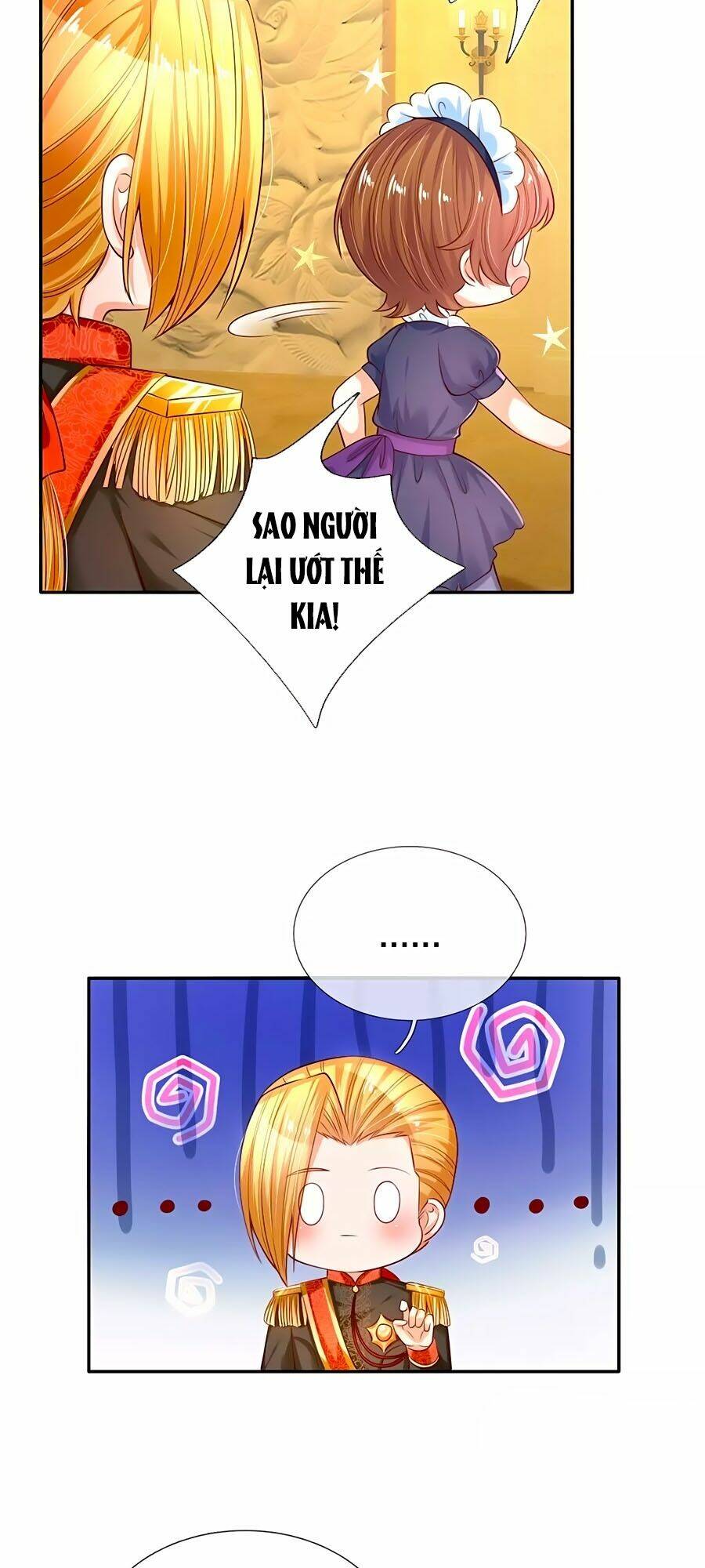 bỗng một ngày trở thành con gái nhà vua chapter 165 14