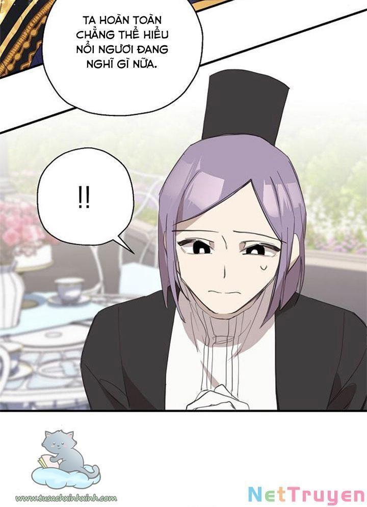 xin hãy cứ khóc, thái tử chapter 11 32