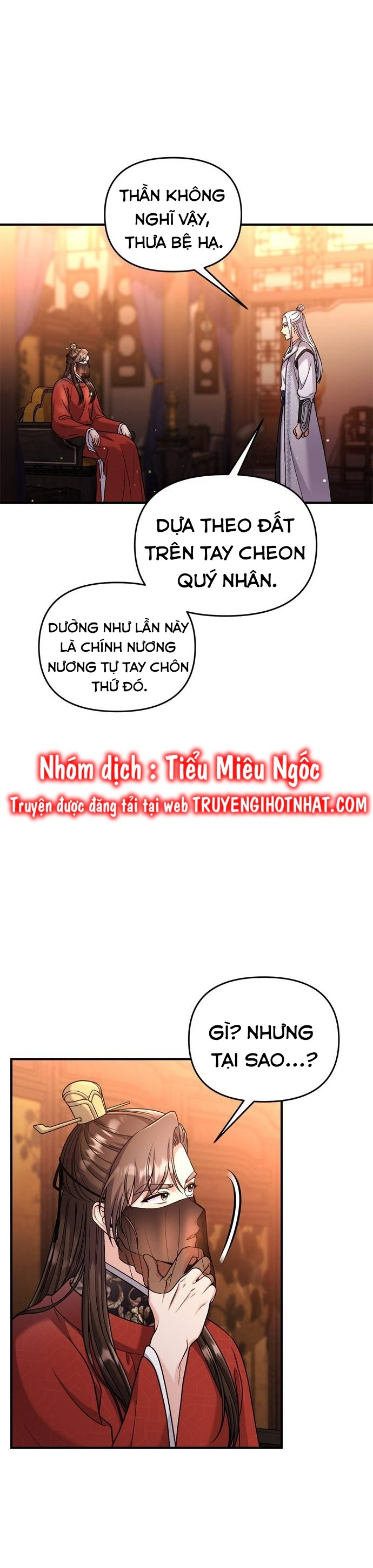 cao thủ chốn hậu cung chapter 60 13