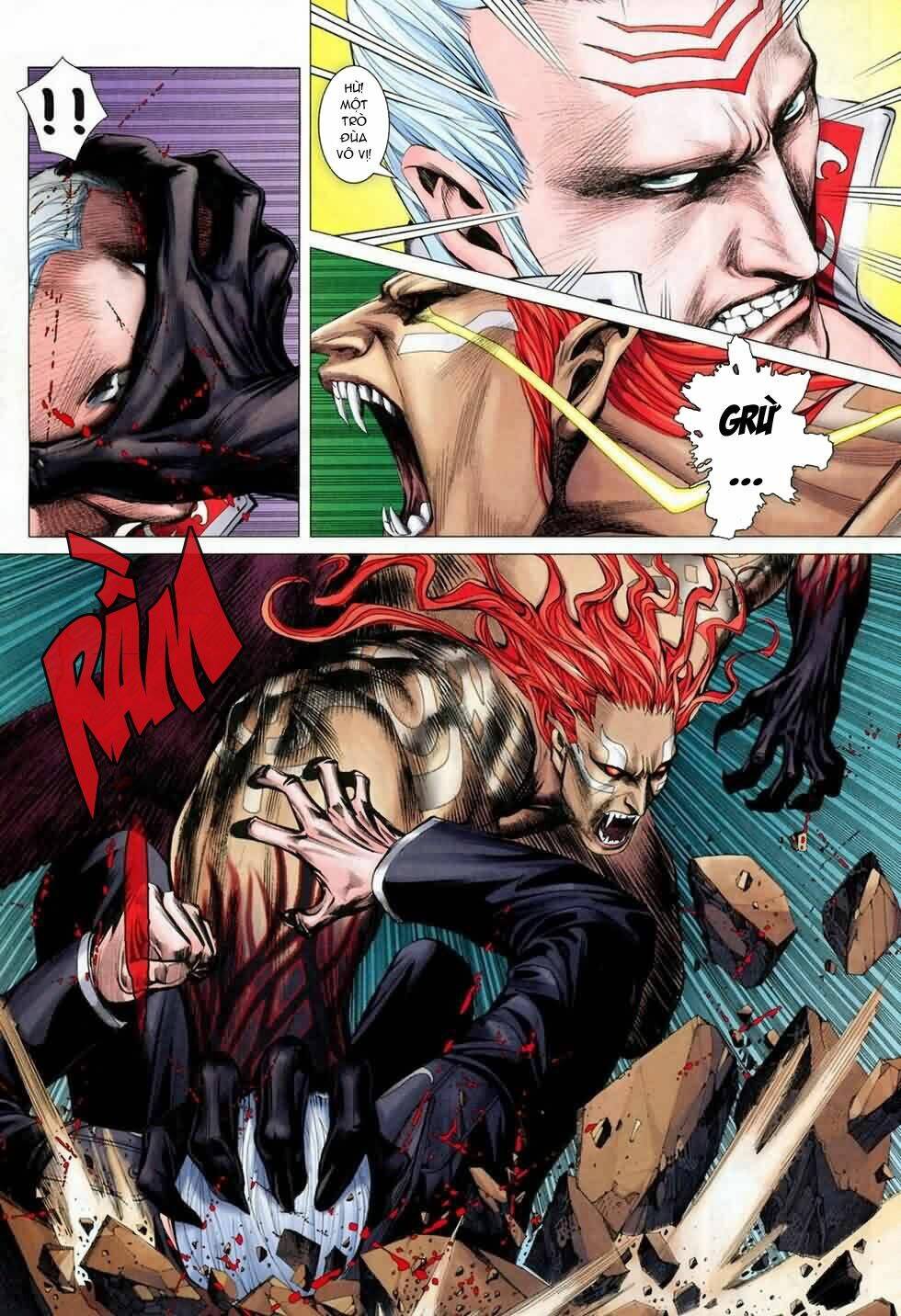 sát đạo hành giả chapter 164 4