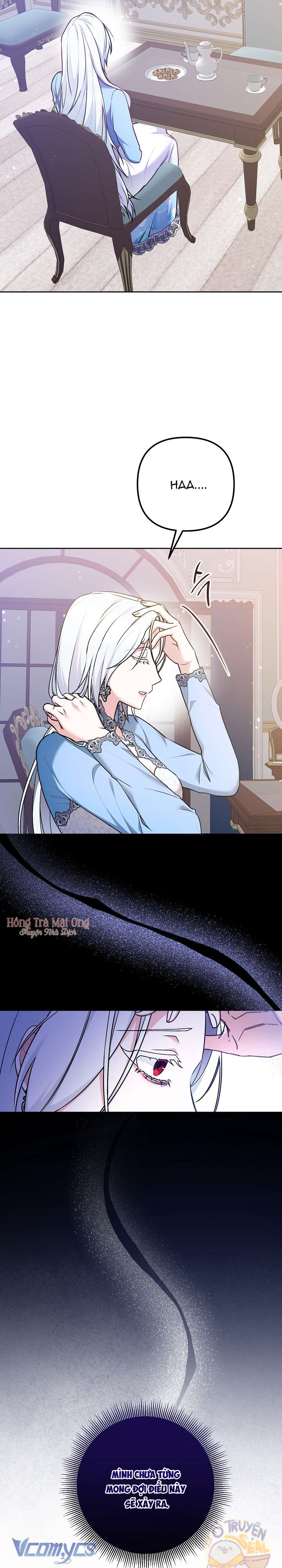 quái vật trong ngôi nhà kính chapter 1 20