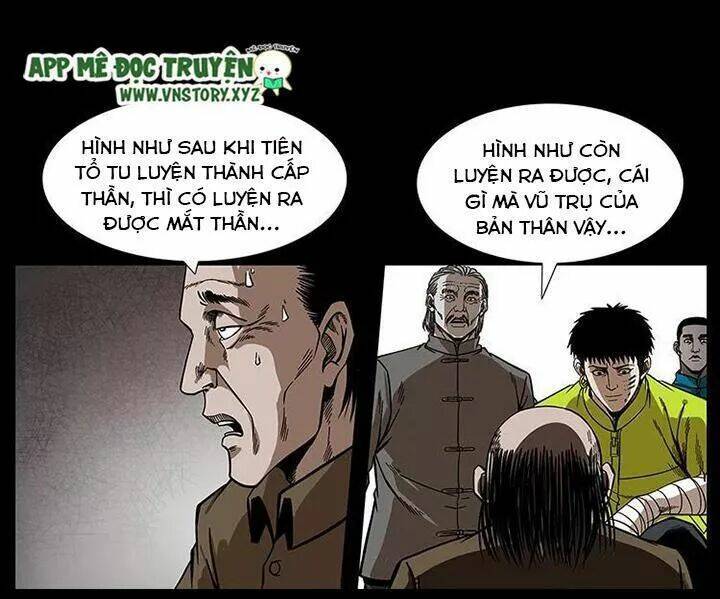 U Minh Ngụy Tượng Chapter 201 38