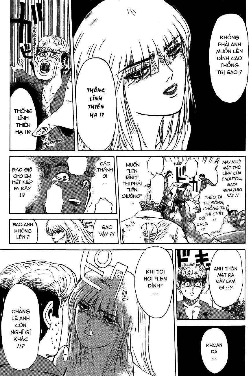 shonan junai gumi chapter 207 10