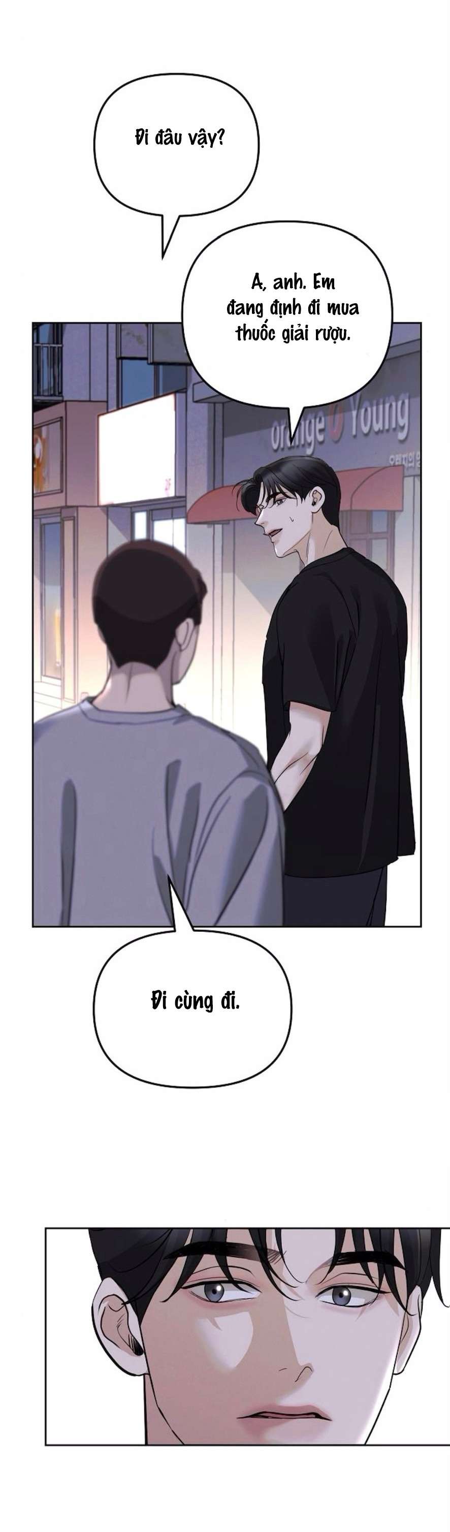 [18+] cẩn thận va phải tình yêu chapter 12 44