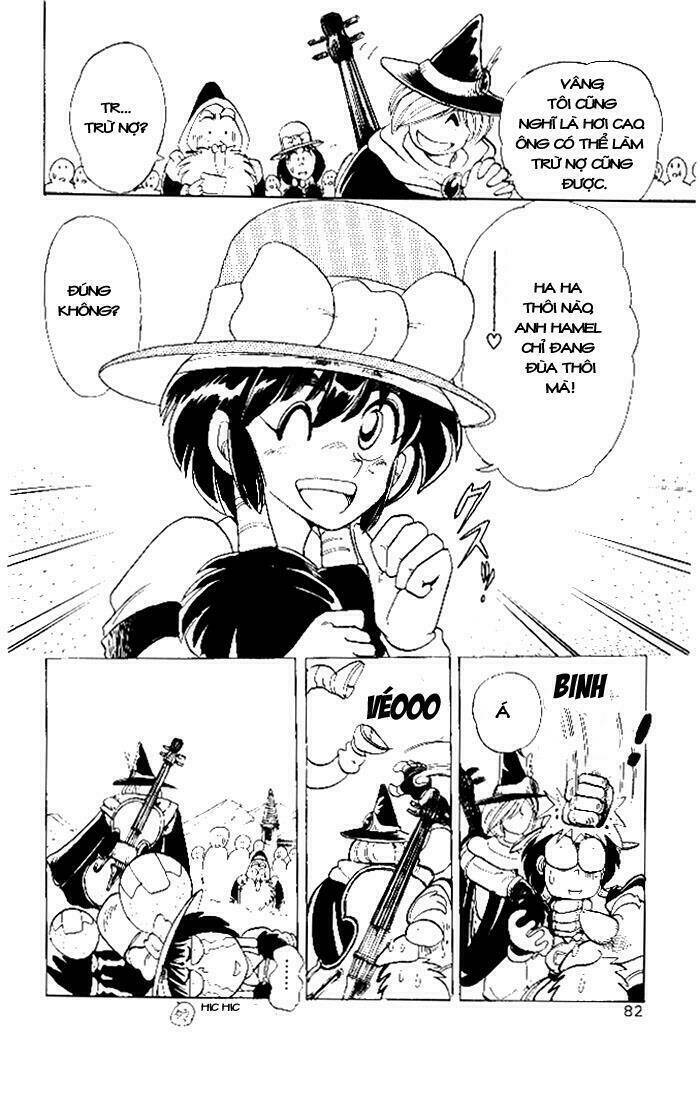 violinist of hameln - cây đàn kì diệu chapter 2 33