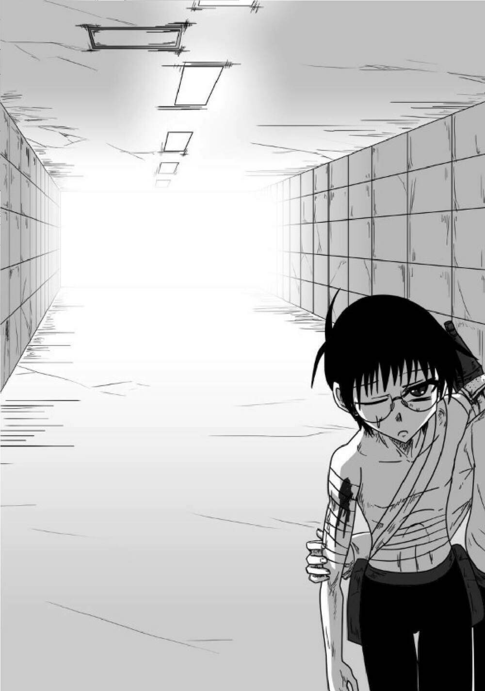doraemon: nobita no biohazard chapter 13 21
