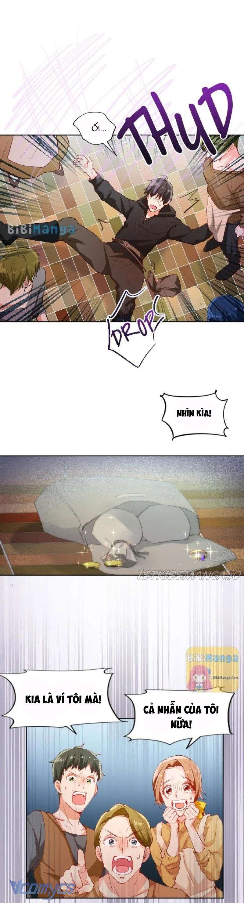 sự báo thù của một vị thánh chapter 28 28