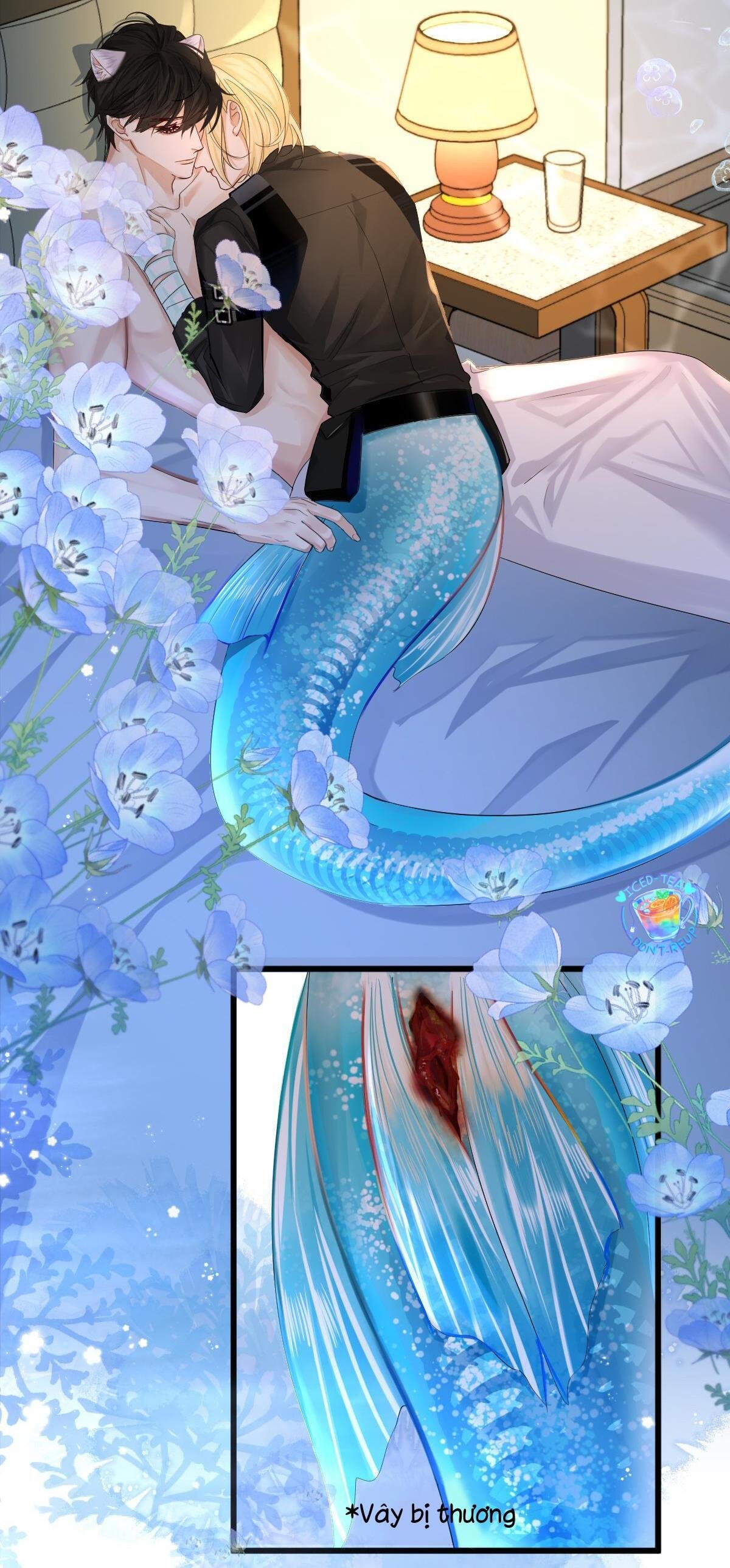 nhân ngư sa ngã chapter 28 7