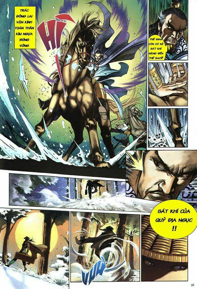 anh hùng vô lệ chapter 2 21