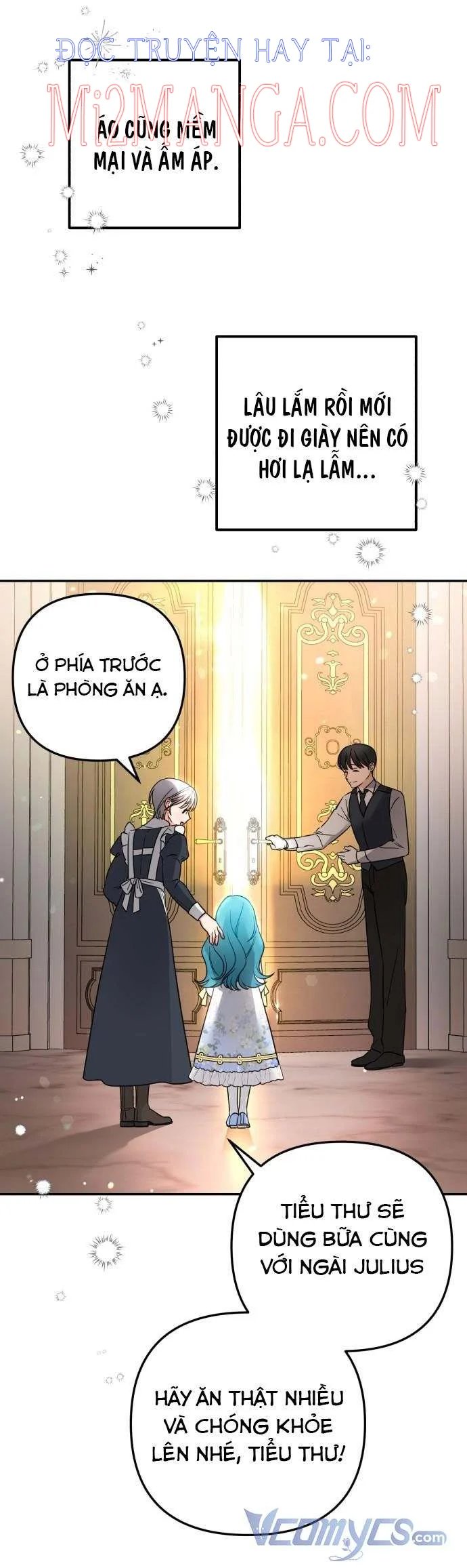 công nương mint bé nhỏ chapter 2.5 3