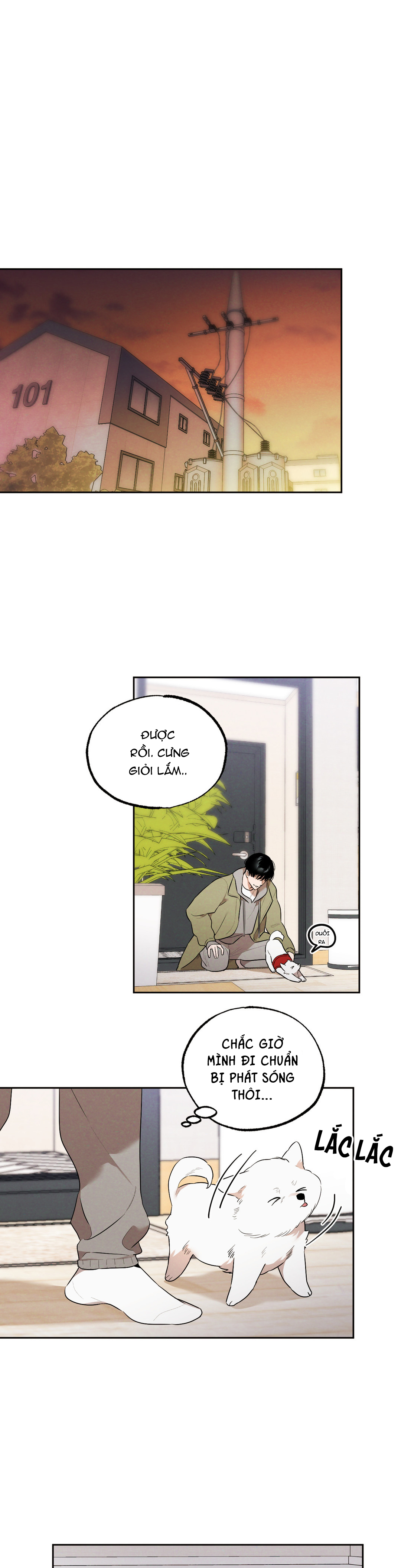 cách duy trì bí mật chapter 34 2