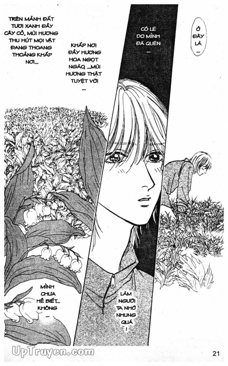 hoàng tử hoa - bud boy chapter 14 19