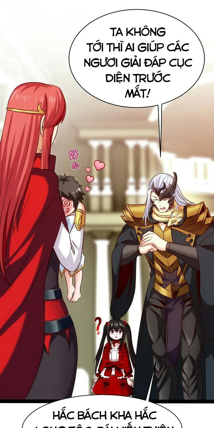 ma thú kiếm thánh dị giới tung hoành chapter 193 13