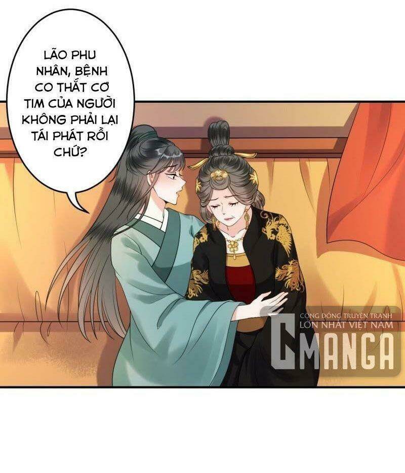 vương gia kiêu ngạo quá khó cua chapter 99 37
