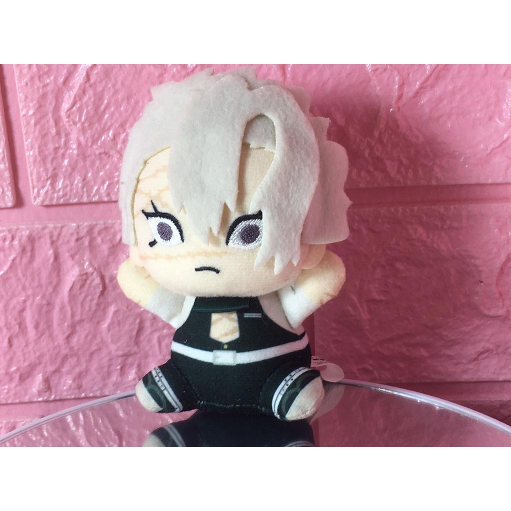 Nhân vật Shinazugawa Sanemi - Doll Demon Slayer Kimetsu no Yaiba - Búp bê size 11 cm