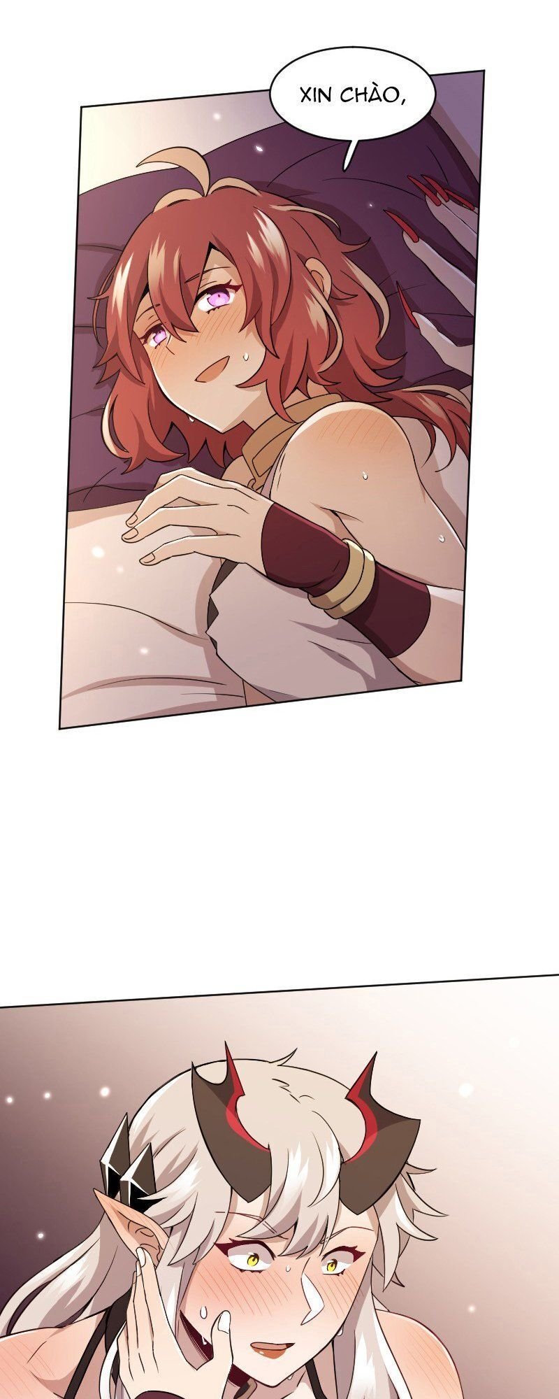 pháp sư và nữ chúa quỷ chapter 91 71