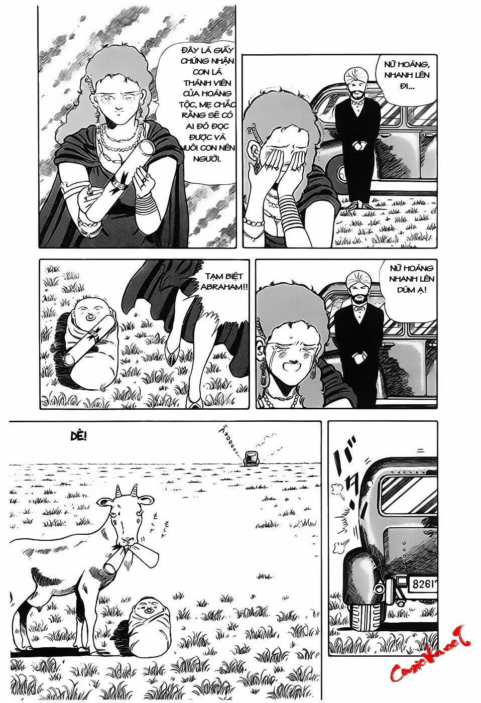 chúa rừng ta-chan chapter 11 2