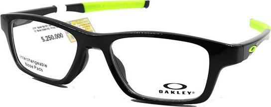 Gọng Kính Unisex Oakley OX8117 02 (52)