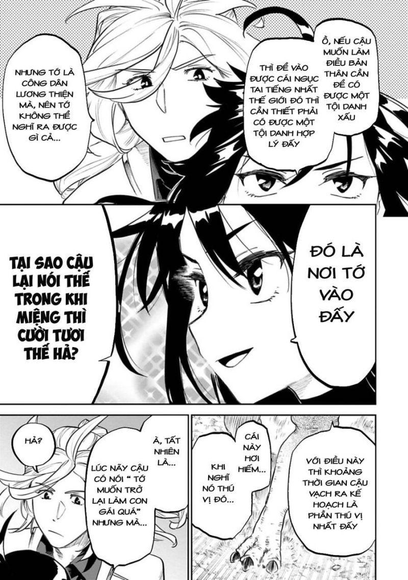 fantasy bishoujo juniku ojisan to [manga] chapter 150 7