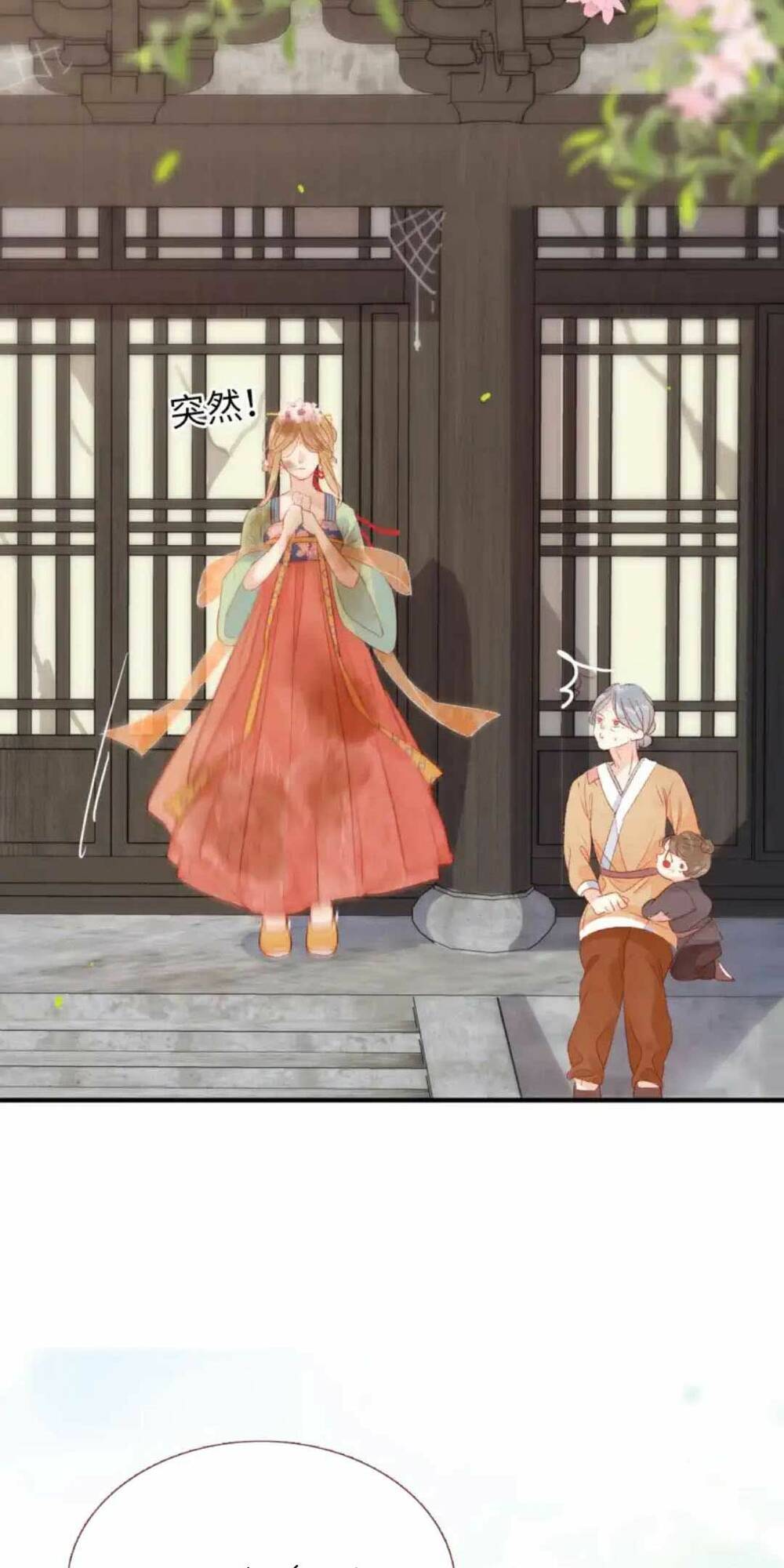 hoàng đế bệ hạ : cùng ta đi ăn xin nào chapter 3 34