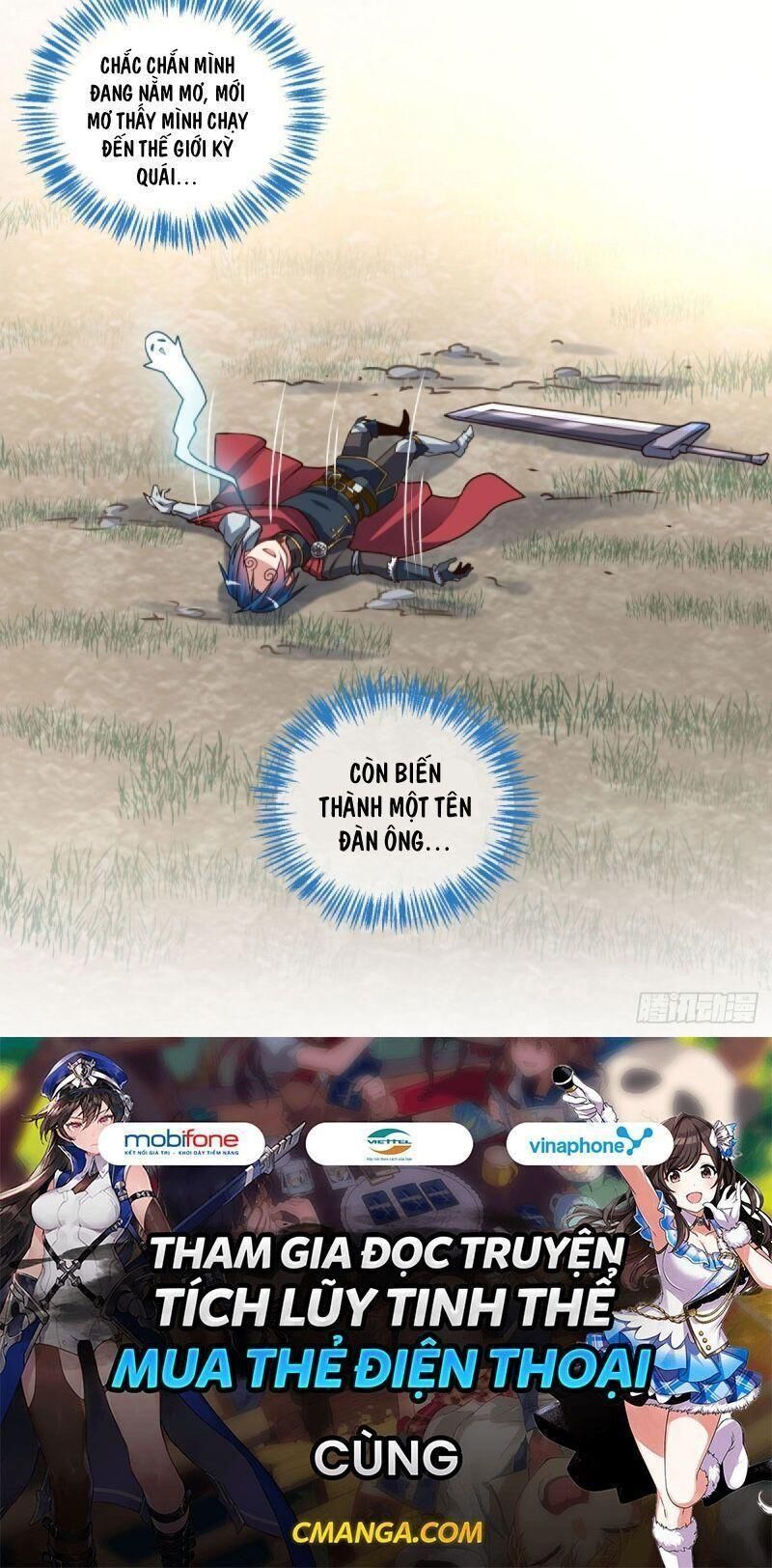 ta livestream tại dị giới chapter 1 22